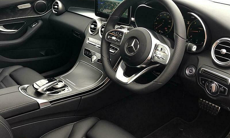 2021 Mercedes-Benz C...