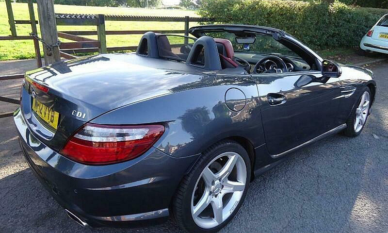 Mercedes-Benz Slk 2....
