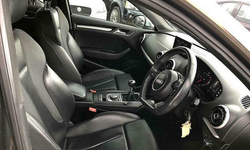2014 Audi A3 2.0 Tdi...