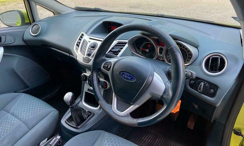 2009 (59) Ford Fiest...