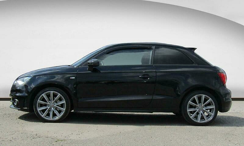 2015 Audi A1 S Line ...