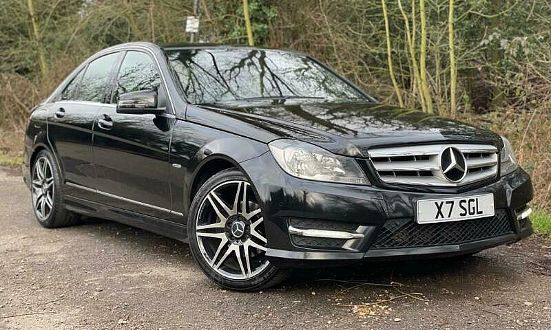 Mercedes Benz C200 A...