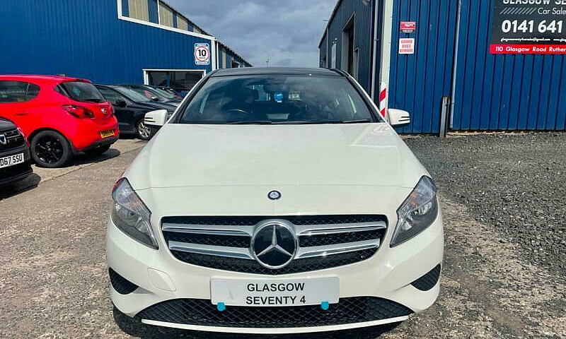 2015 Mercedes-Benz A...