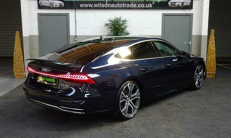 2019 Audi A7 3.0 Tdi...