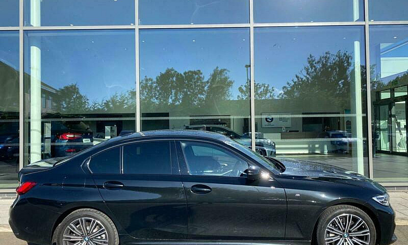 2021 Bmw 3 Series Sa...