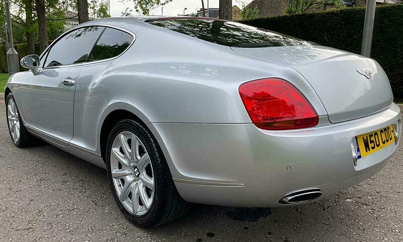 2004 Bentley Contine...