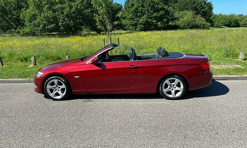 Bmw 3 Series 320D Se...