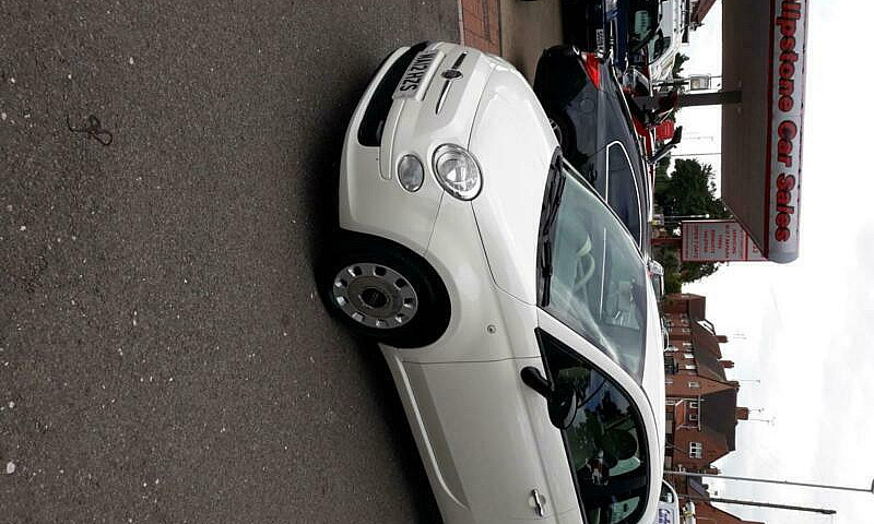 2012 Fiat 500 1.2 Po...