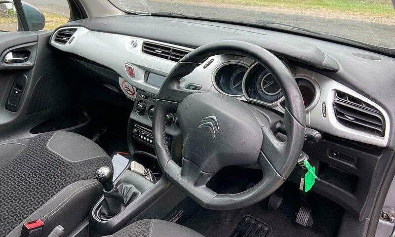 2011 (61) Citroen C3...