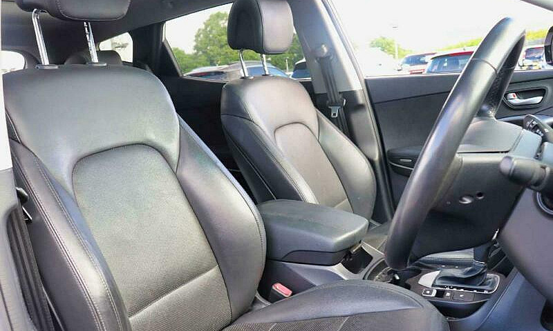 2014 Hyundai Santa F...