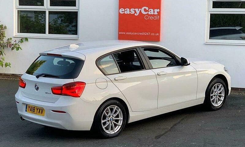 2018 18 Bmw 1 Series...