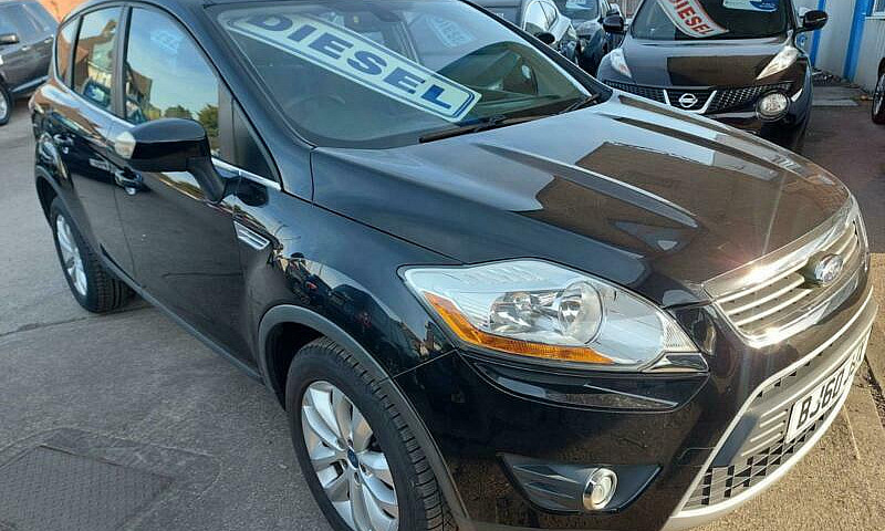 2010 Ford Kuga 2.0 T...