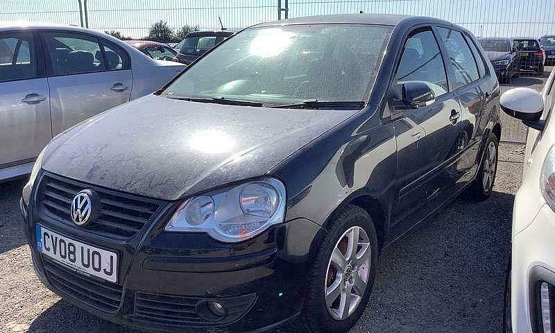 2008 Volkswagen Polo...