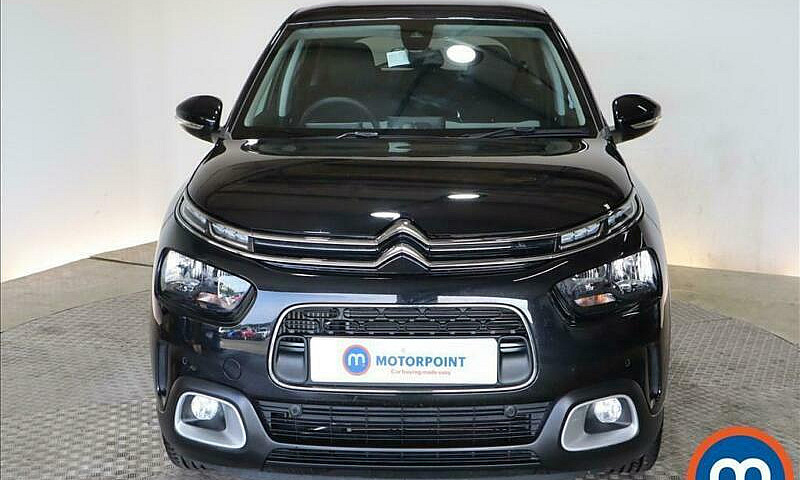 2020 Citroen C4 Cact...