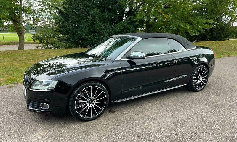 Audi A5 2.0 Tdi S Li...