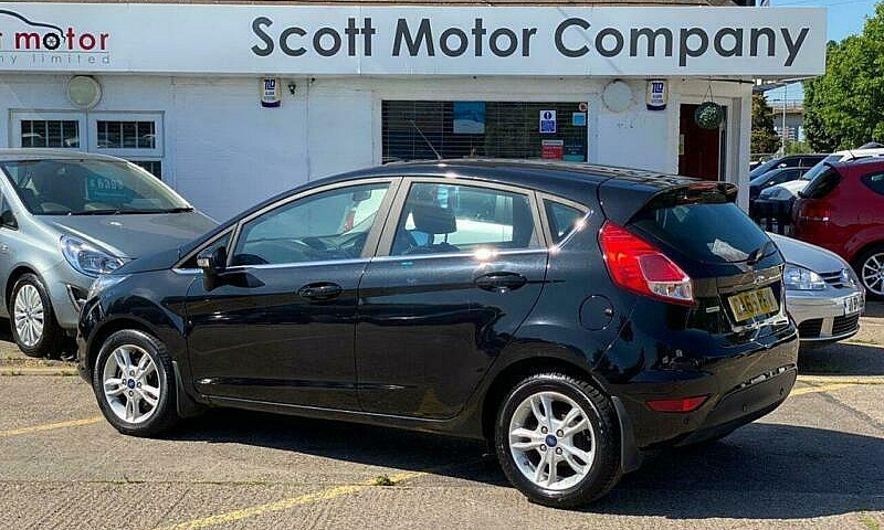 2016 65 Ford Fiesta ...