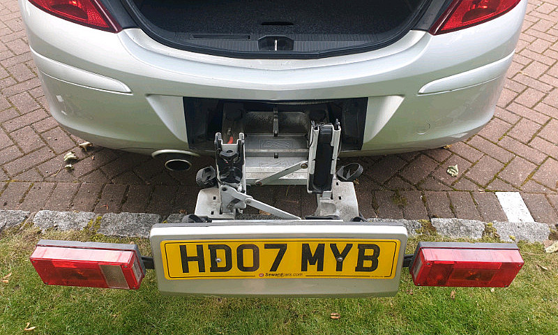 Vauxhall Corsa Sxi A...