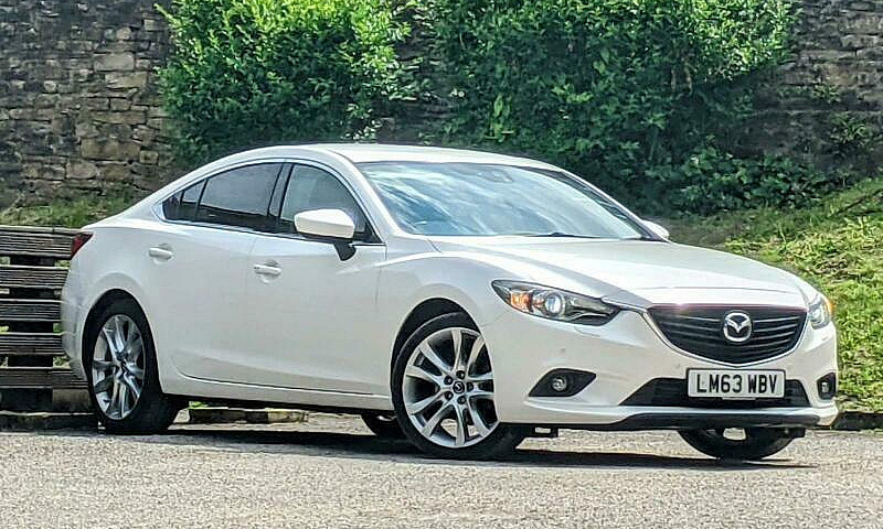 2013 Mazda Mazda6 2....