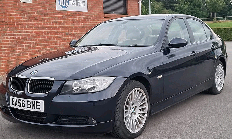 Bmw 320D Automatic ...