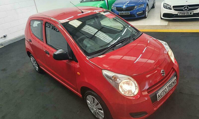 2013 Suzuki Alto 1.0...