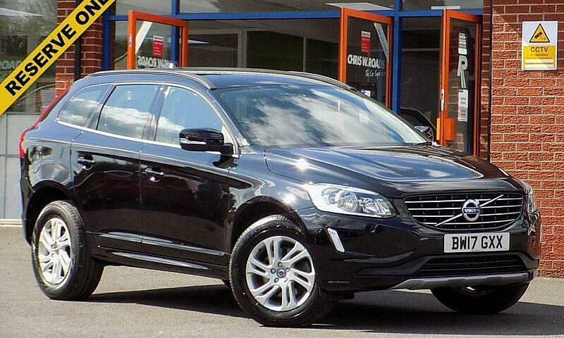 2017 17 Volvo Xc60 2...