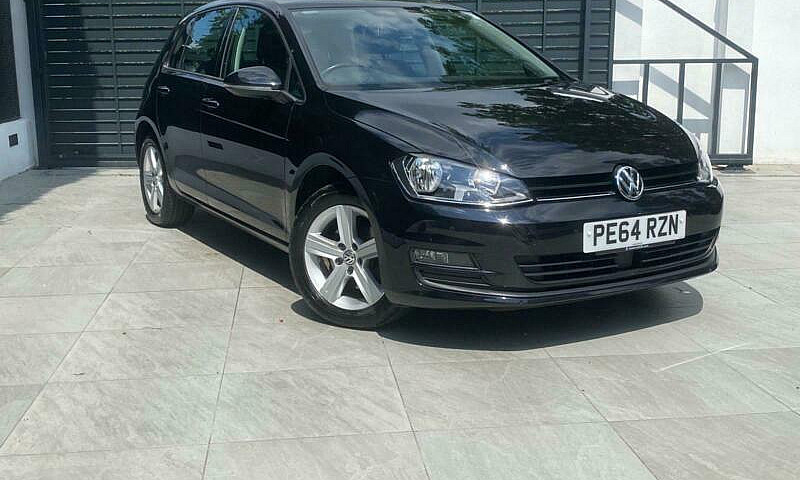 2014 Volkswagen Golf...