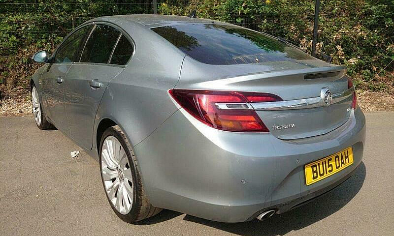 2015 Vauxhall Insign...