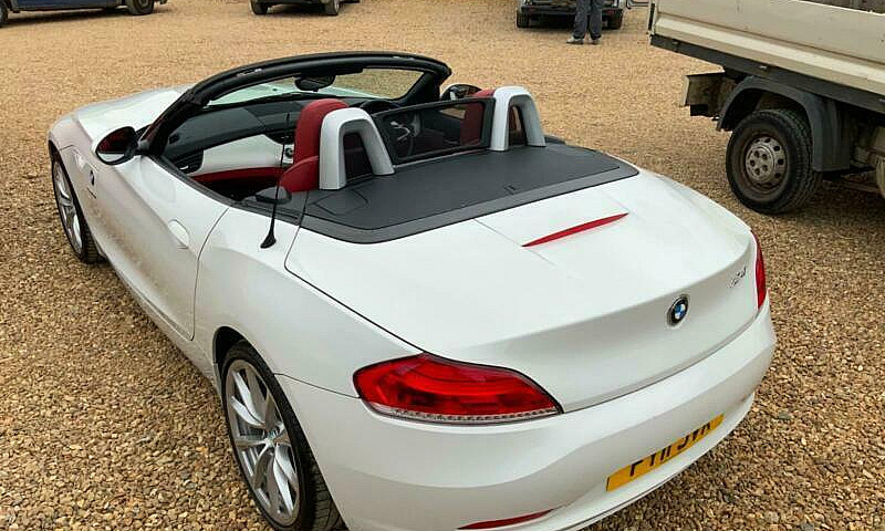 2011 Bmw Z4 23I Sdri...
