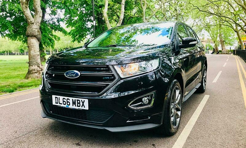 Ford Edge 2.0 Automa...