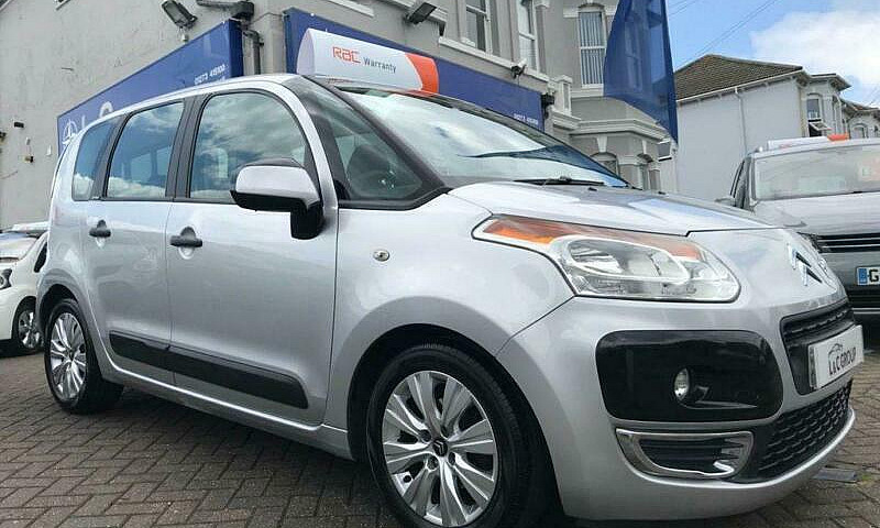 2010 59 Citroen C3 P...