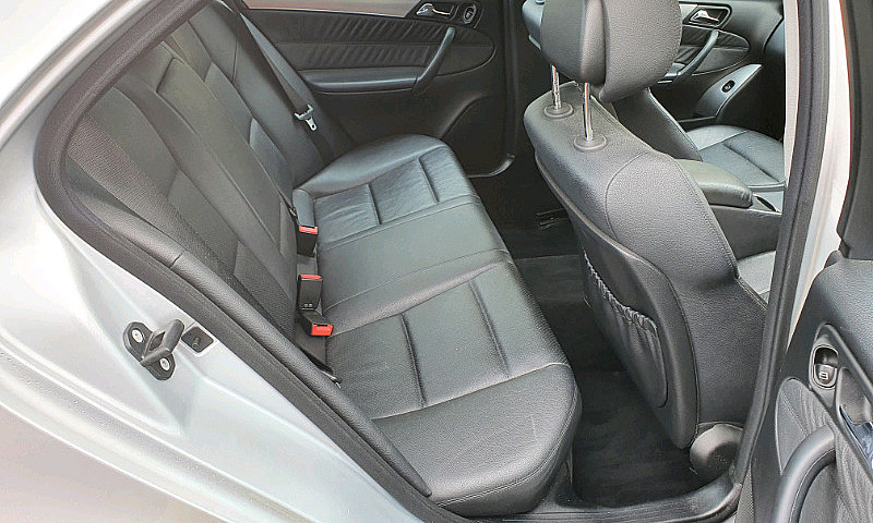 Mercedes C320 Cdi Am...