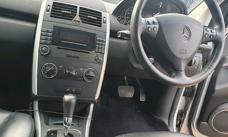 Mercedes A-Class Die...