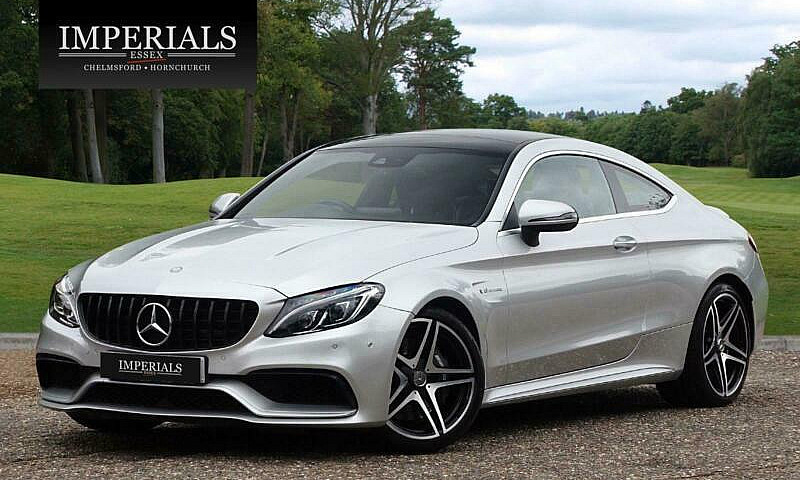 2016 Mercedes-Benz C...