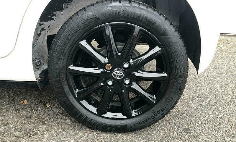 2018 Toyota Aygo 1.0...