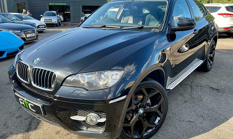 2011 Bmw X6 3.0Td ( ...