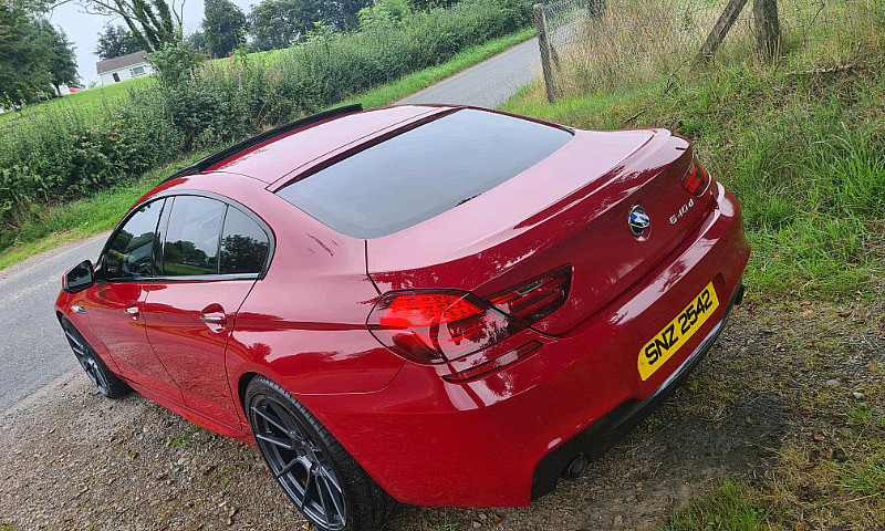 Bmw 640D Msport 4Doo...