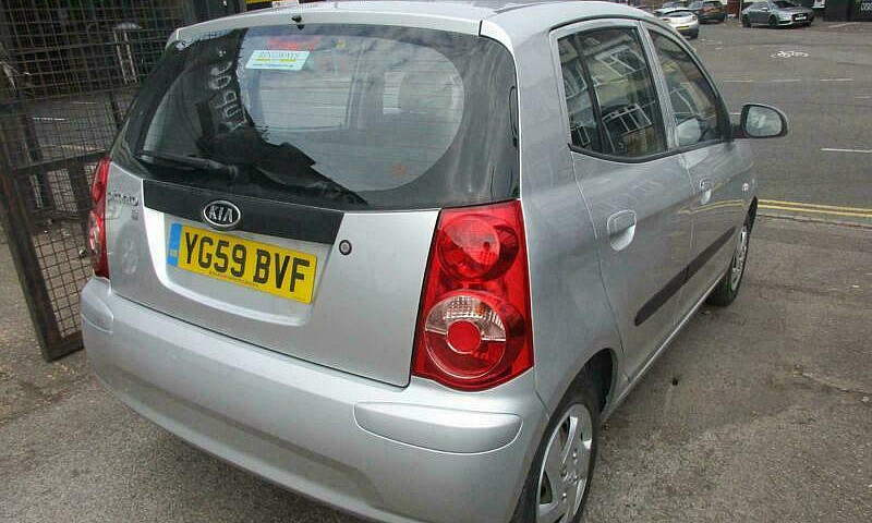 2009 (59) Kia Picant...