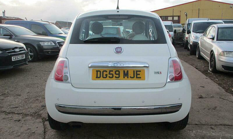 Fiat 500 Lounge 1.2 ...