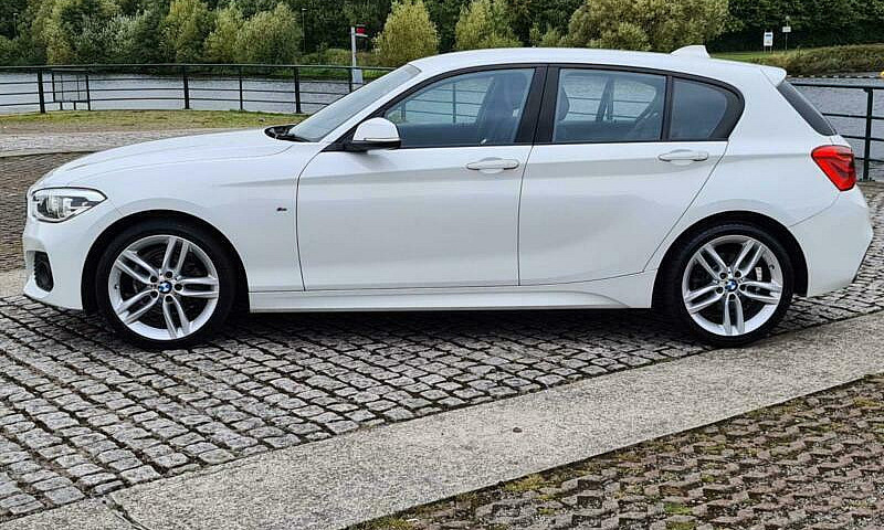 2016 Bmw 1 Series 1....