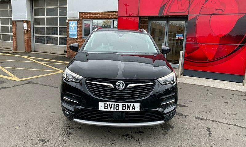 2018 Vauxhall Grandl...