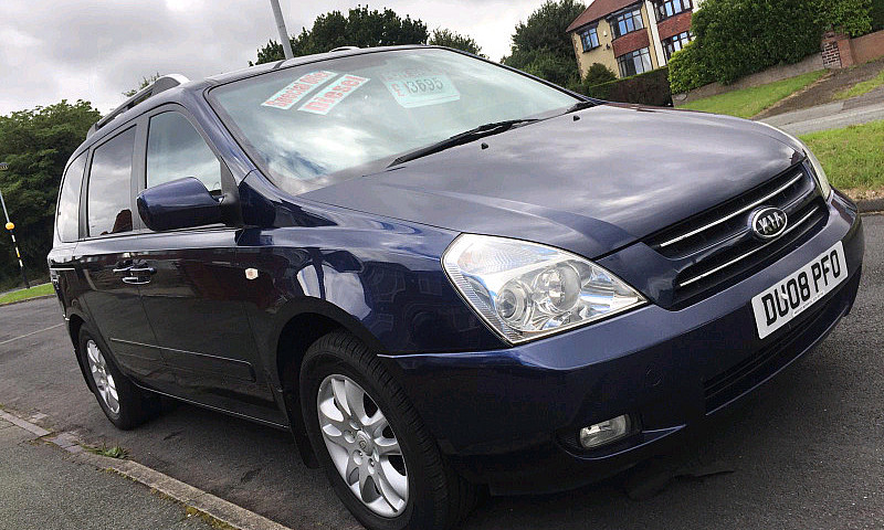 Kia Sedona 2.9Crdi 2...