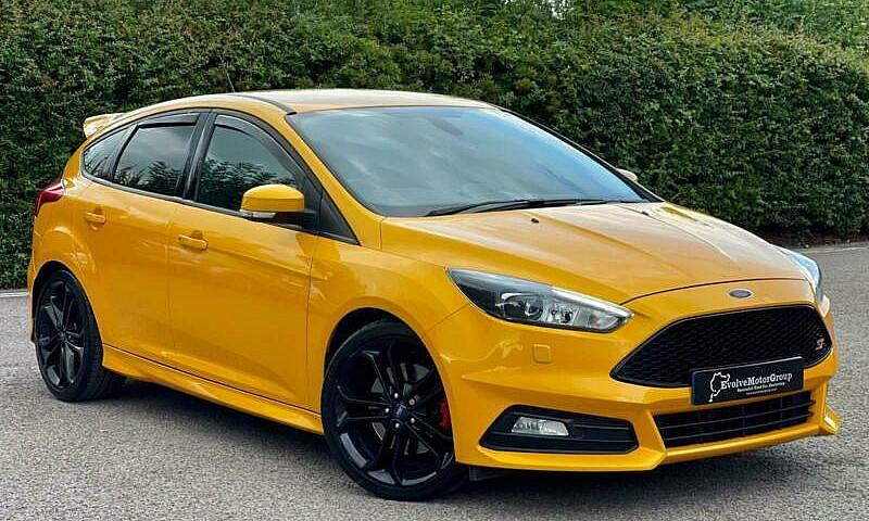 2016 Ford Focus 2.0 ...