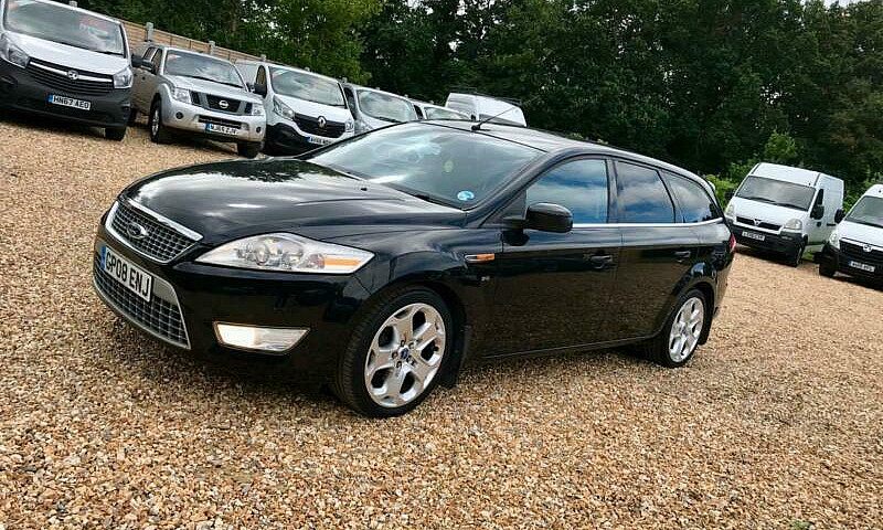 2008 Ford Mondeo 2.0...
