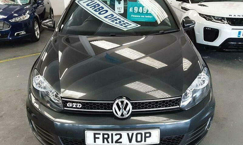2012 Volkswagen Golf...