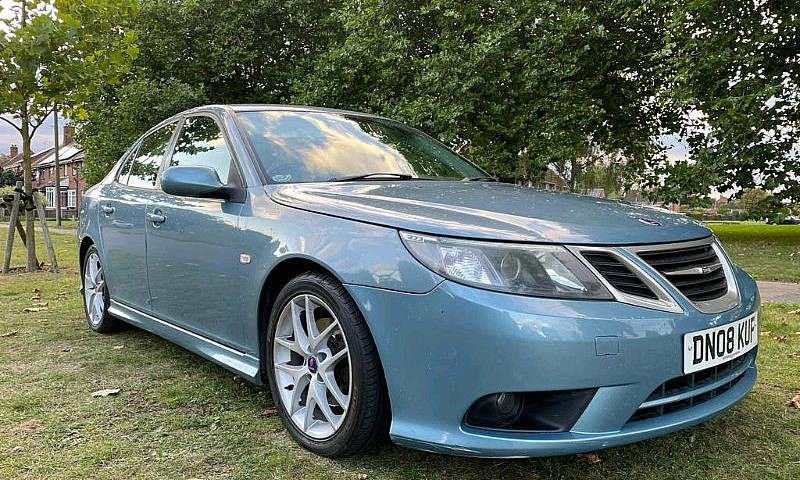 2008 Saab 9-3 Sport ...
