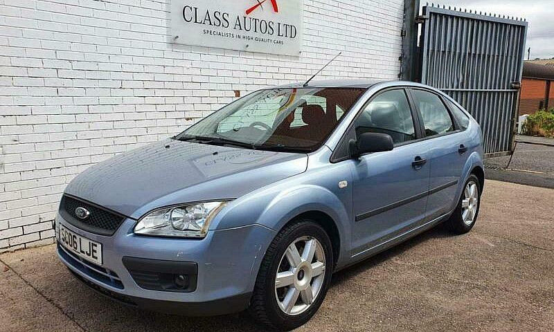 2006 Ford Focus 1.8 ...