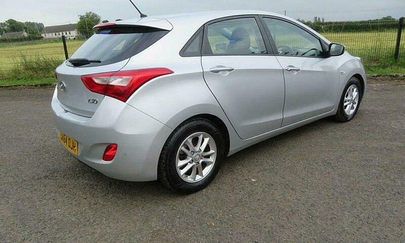 2014 64 Hyundai I30 ...