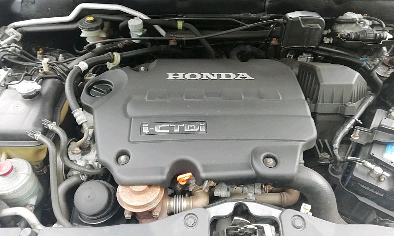 Honda Crv Sport 2.2 ...