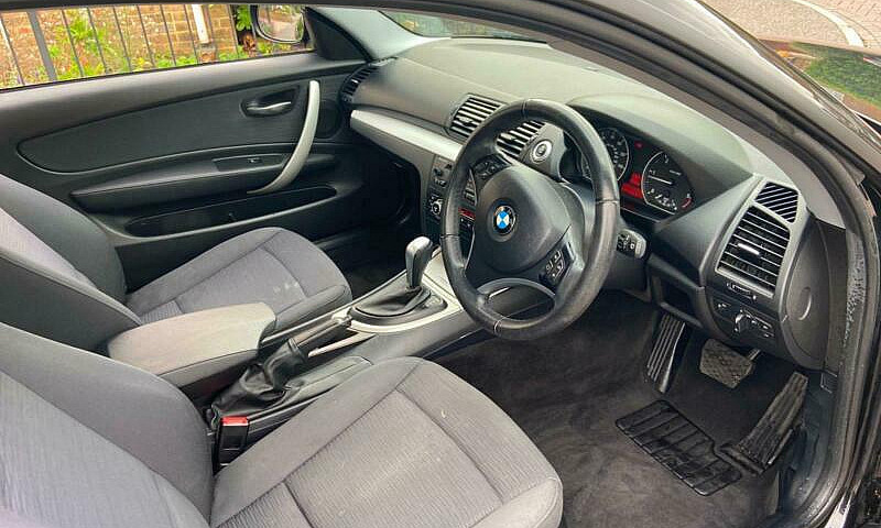 2009 Bmw 1 Series 12...