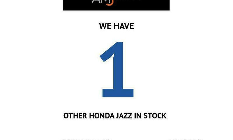 2008 58 Honda Jazz 1...